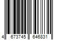 Barcode Image for UPC code 4673745646831