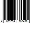 Barcode Image for UPC code 4673754380498