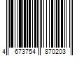 Barcode Image for UPC code 4673754870203