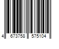 Barcode Image for UPC code 4673758575104