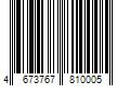 Barcode Image for UPC code 4673767810005