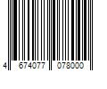 Barcode Image for UPC code 4674077078000