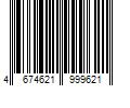 Barcode Image for UPC code 4674621999621