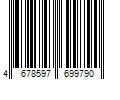 Barcode Image for UPC code 4678597699790