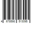 Barcode Image for UPC code 4678598513095