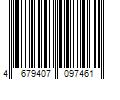 Barcode Image for UPC code 4679407097461