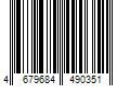 Barcode Image for UPC code 4679684490351