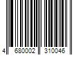 Barcode Image for UPC code 4680002310046