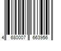 Barcode Image for UPC code 4680007663956