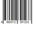 Barcode Image for UPC code 4680012391233