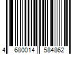 Barcode Image for UPC code 4680014584862