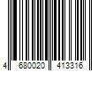 Barcode Image for UPC code 4680020413316