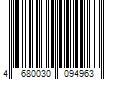 Barcode Image for UPC code 4680030094963