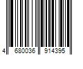 Barcode Image for UPC code 4680036914395