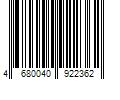 Barcode Image for UPC code 4680040922362