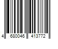 Barcode Image for UPC code 4680046413772