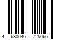 Barcode Image for UPC code 4680046725066