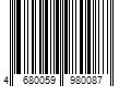 Barcode Image for UPC code 4680059980087