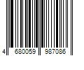 Barcode Image for UPC code 4680059987086