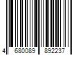 Barcode Image for UPC code 4680089892237