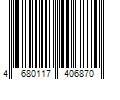 Barcode Image for UPC code 4680117406870