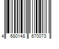 Barcode Image for UPC code 4680148670073