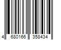 Barcode Image for UPC code 4680166358434