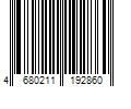 Barcode Image for UPC code 4680211192860