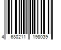 Barcode Image for UPC code 4680211198039