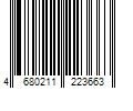 Barcode Image for UPC code 4680211223663