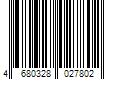 Barcode Image for UPC code 4680328027802