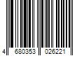 Barcode Image for UPC code 4680353026221