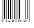 Barcode Image for UPC code 4680356547105