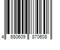 Barcode Image for UPC code 4680609870608