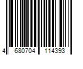 Barcode Image for UPC code 4680704114393