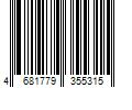 Barcode Image for UPC code 4681779355315