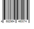 Barcode Image for UPC code 4682964460074