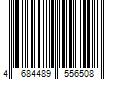 Barcode Image for UPC code 4684489556508