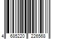 Barcode Image for UPC code 4685220226568