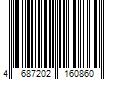 Barcode Image for UPC code 4687202160860