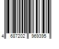 Barcode Image for UPC code 4687202969395