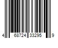 Barcode Image for UPC code 468724332959