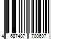 Barcode Image for UPC code 4687487700607