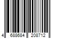 Barcode Image for UPC code 4688684208712