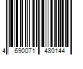 Barcode Image for UPC code 4690071480144