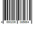 Barcode Image for UPC code 4690206085664