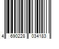 Barcode Image for UPC code 4690228034183