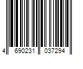 Barcode Image for UPC code 4690231037294