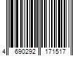 Barcode Image for UPC code 4690292171517