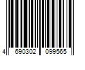 Barcode Image for UPC code 4690302099565